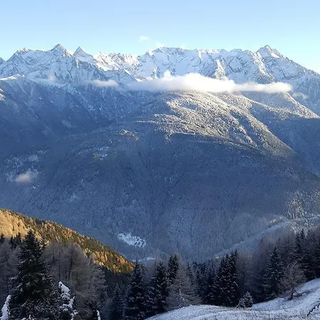 Holiday home Chalet La Cort *
