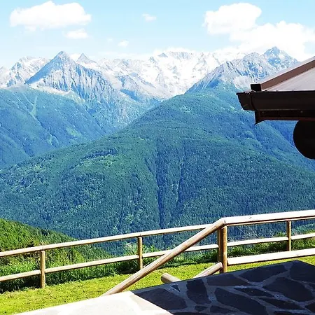 Chalet La Cort Monno