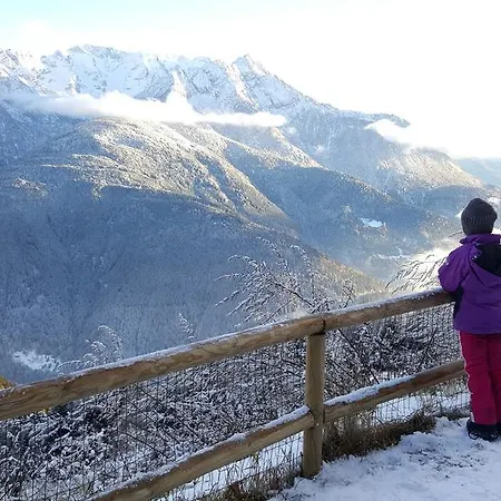 Holiday home Chalet La Cort *