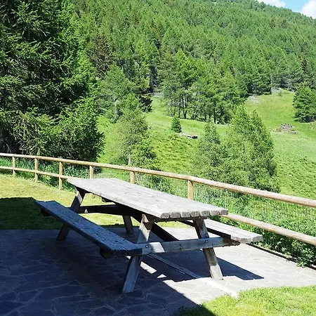 Chalet La Cort