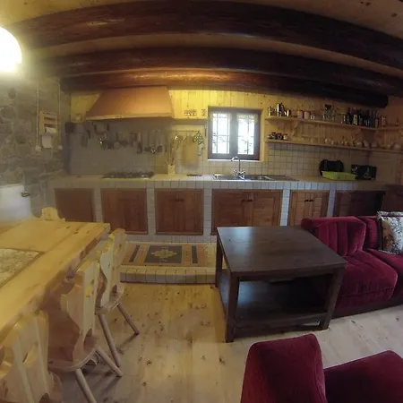 Chalet La Cort Holiday home
