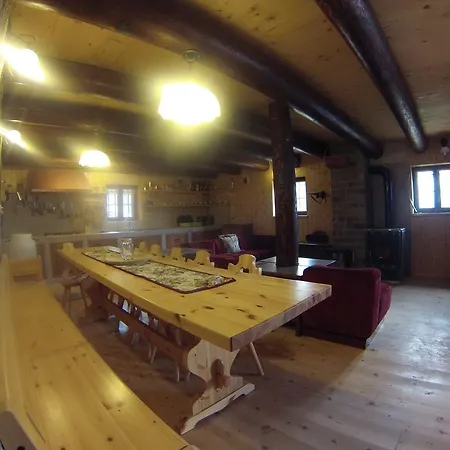 Chalet La Cort *
