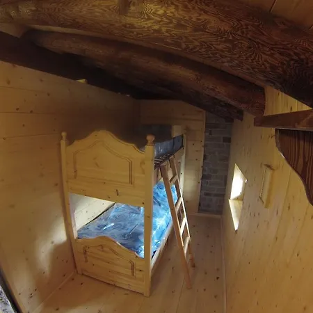 Chalet La Cort Monno