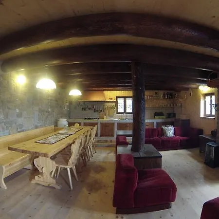 Chalet La Cort Holiday home