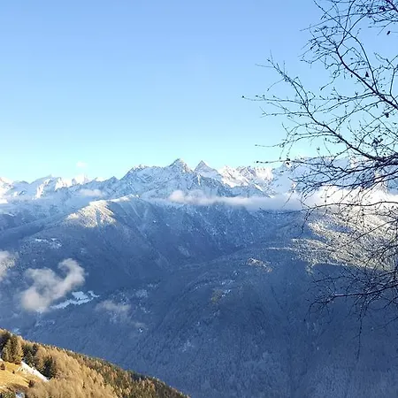 Holiday home Chalet La Cort Monno