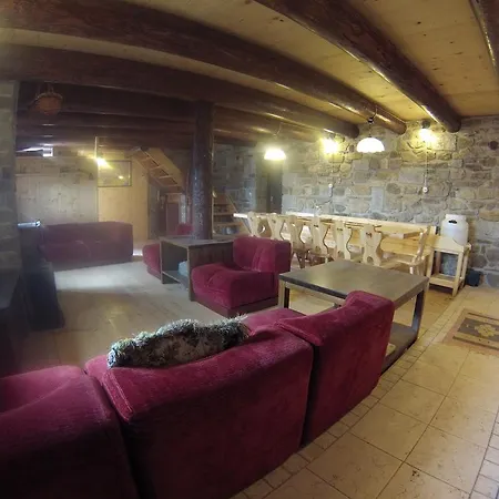 Chalet La Cort * Monno