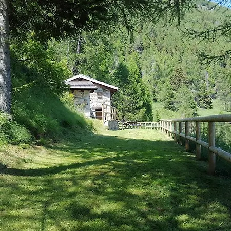 Chalet La Cort Monno