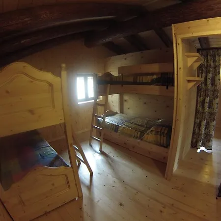 Chalet La Cort Holiday home