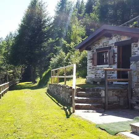 Chalet La Cort Monno