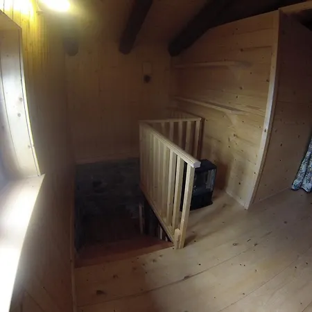 Chalet La Cort *