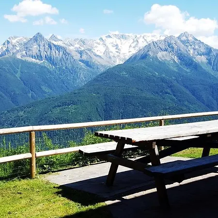 Chalet La Cort