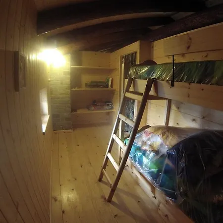 Ferienhaus Chalet La Cort Monno