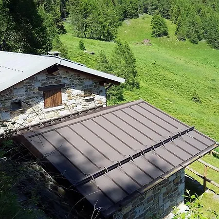Chalet La Cort *