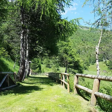 Ferienhaus Chalet La Cort Monno